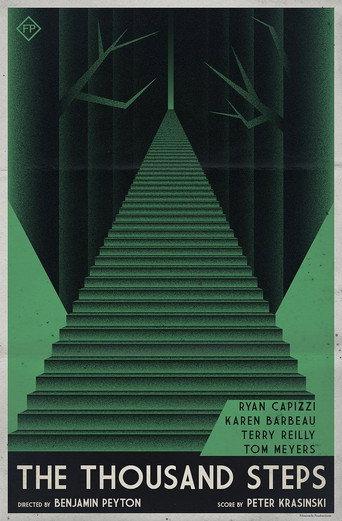 The Thousand Steps (2020) poster