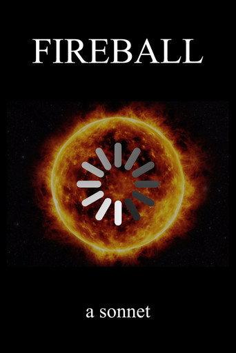 FIREBALL (2023) poster