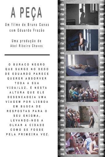 A Peça (2015) poster