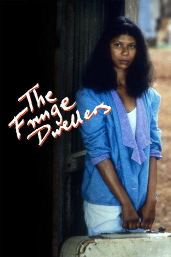 The Fringe Dwellers (1986) poster