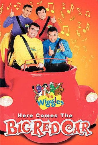 The Wiggles: Here Comes the Big Red Car (2006) poster