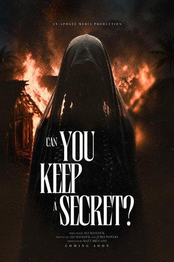 Can You Keep a Secret? (2026) poster