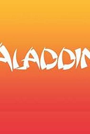 Aladdin (1967) poster