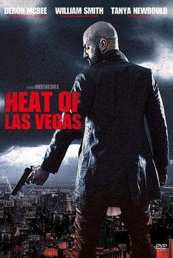 Heat of Las Vegas (1998) poster