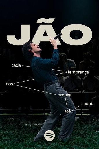 Jão: Cada Lembrança Nos Trouxe Até Aqui (2026) poster