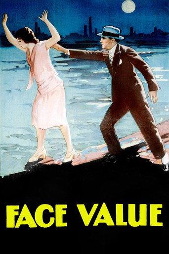 Face Value (1927) poster
