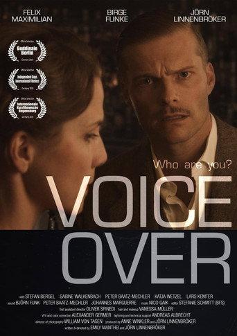 Voice Over (2019) poster