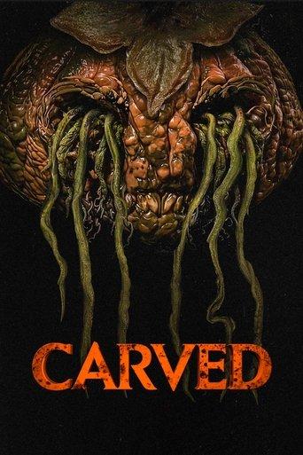 Carved (2024) poster