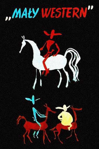 A Little Western (1961) poster