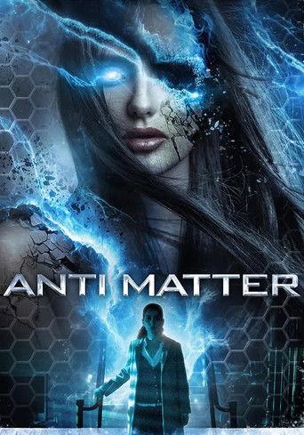 Anti Matter (2016) poster