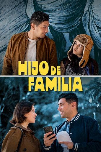 Hijo de Familia (2024) poster