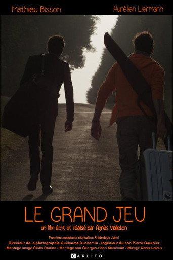 Game of Life (2015) poster