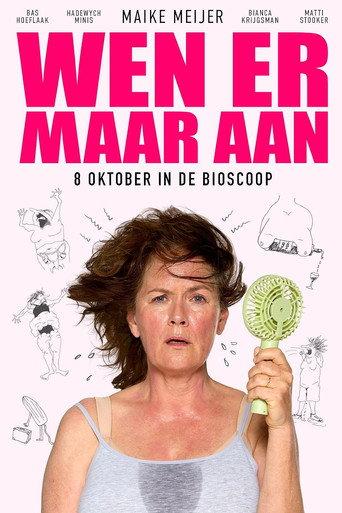 Wen er maar aan (2026) poster
