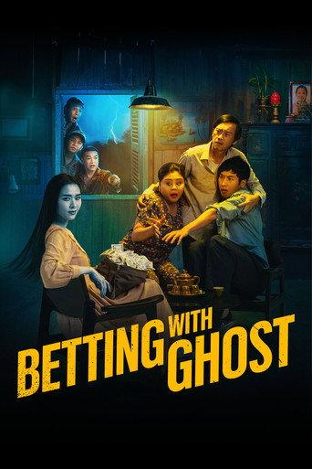 Betting with Ghost (2024) poster