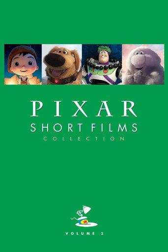 Pixar Short Films Collection: Volume 2 (2012) poster