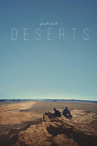 Deserts (2023) poster