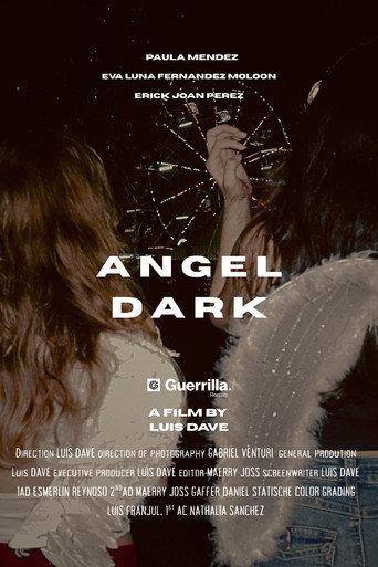 Angel Dark (2026) poster