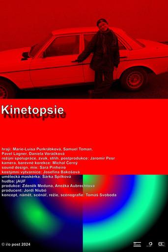 Kinetopsia (2024) poster