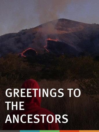 Greetings to the Ancestors (2015) poster