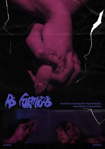 As Formigas () poster