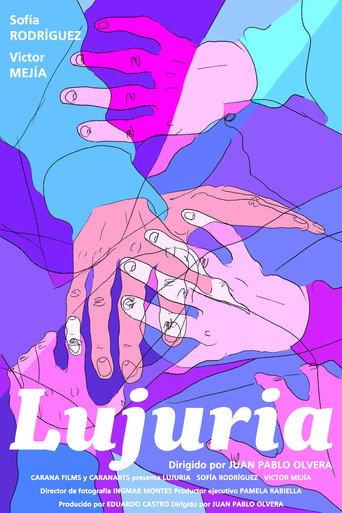 Lust (2023) poster