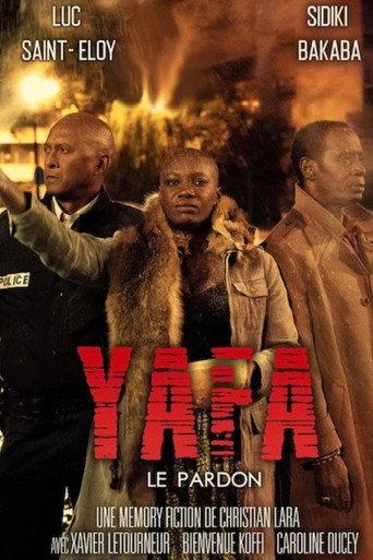 Yafa, Forgiveness (2020) poster