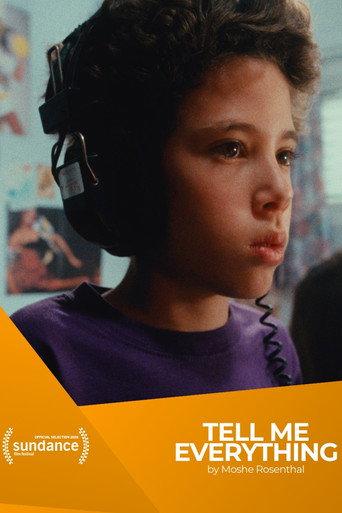 Tell Me Everything (2026) poster