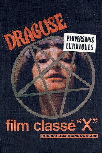 Draguse ou le manoir infernal (1976) poster