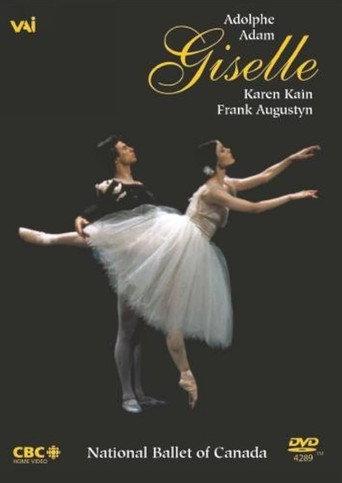 Giselle () poster