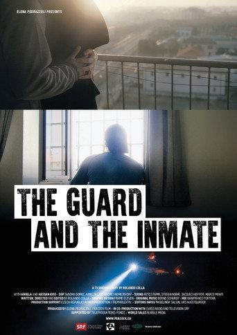 The Guard and the Inmate () poster
