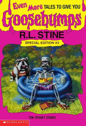 Goosebumps: Don't Wake Mummy (1997) poster