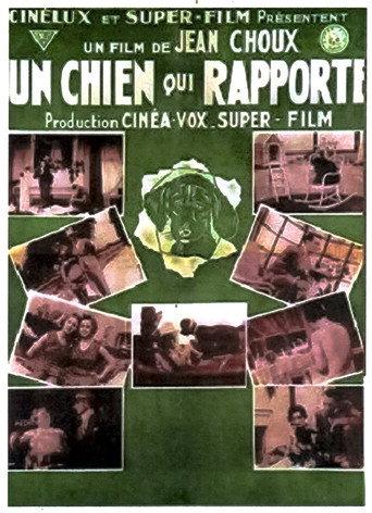 A Dog That Pays Off (1932) poster