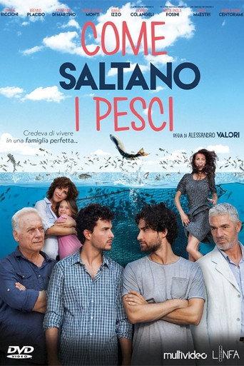 Come saltano i pesci (2016) poster