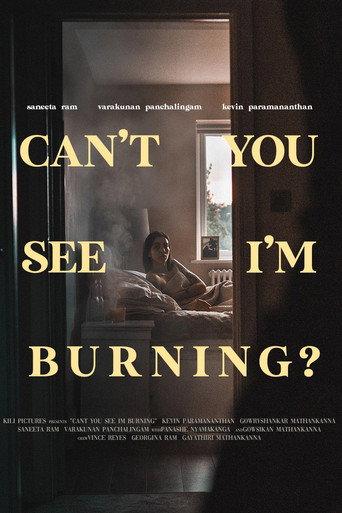 Can't You See I'm Burning? () poster