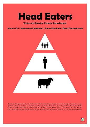 Head Eaters (2024) poster