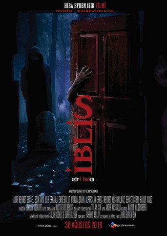 İblis: Esir-i Beden (2019) poster
