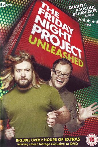 The Friday Night Project - Unleashed (2007) poster
