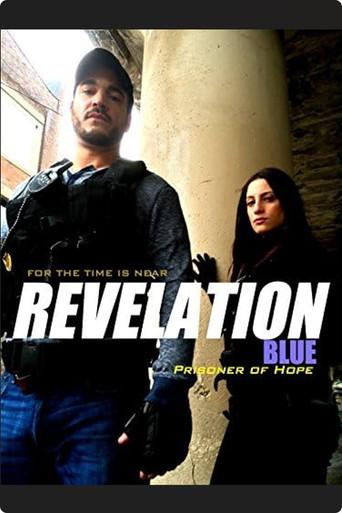 Revelation Blue: Prisoner of Hope (2015) poster