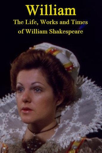 William: The Life, Works and Times of William Shakespeare (1973) poster