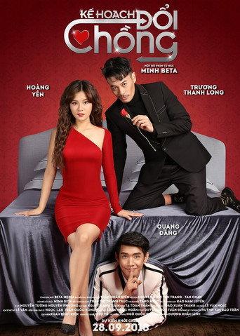 Husband Swap (2018) poster