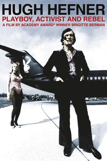 Hugh Hefner: Playboy, Activist and Rebel (2009) poster
