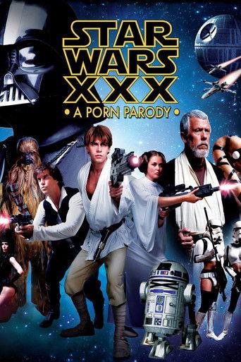 Star Wars XXX: A Porn Parody (2012) poster