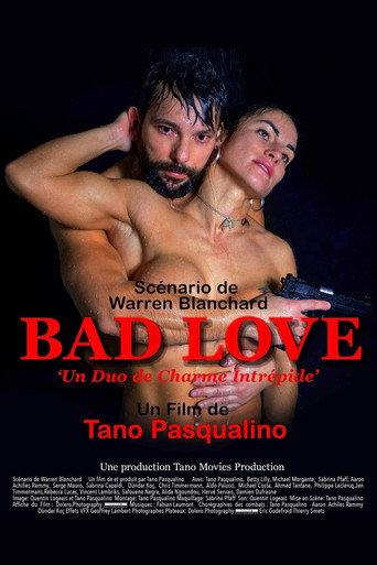 BAD LOVE (2021) poster