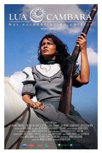 Lua Cambará - Nas Escadarias do Palácio (2002) poster