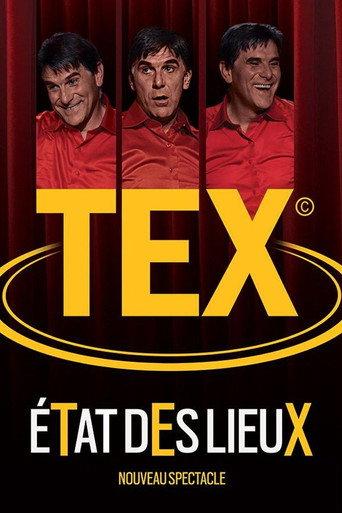 Tex - Etat des lieux (2017) poster