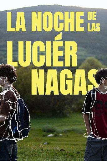 La noche de las luciérnagas () poster