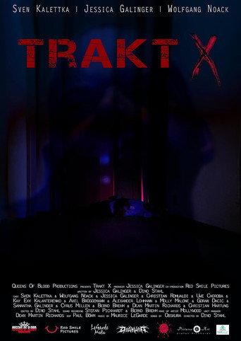Trakt X (2019) poster