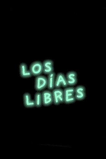 Los días libres () poster