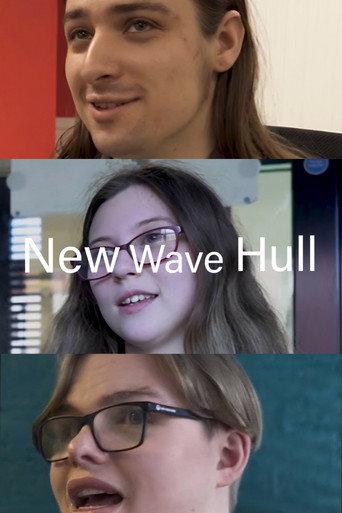 New Wave Hull (2023) poster