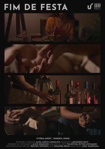 After Party (2022) poster